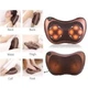 Массажер, массажная подушка для дома и машины Massage pillow CHM-8028 Spartak (IM 46477) - изображение 8