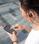 Бездротові Bluetooth 5.0 навушники Baseus Encok S17 Чорний - зображення 11