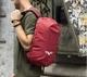 Рюкзак для ноутбука Frime Keeper 15.6" Dark Red (Keeper Dark red) - зображення 10