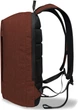 Рюкзак для ноутбука Frime Keeper 15.6" Dark Red (Keeper Dark red) - зображення 3