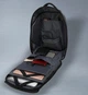 Рюкзак для ноутбука Frime Shell 15.6" Black (Shell Black) - изображение 8
