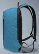 Рюкзак Frime Keeper Light blue - зображення 8