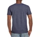 Футболка Gildan Softstyle 64000-432C XXL Синя - зображення 2
