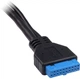 Czytnik kart Nitrox USB 3.0 do 3.5-calowego slotu w komputerze (4260133125568) - obraz 2