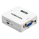 Адаптер ABB4U HDMI to VGA (переходник, конвертер, 720p/1080p) переходник, конвертер - изображение 2