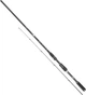 Удилище спиннинговое Mikado Black Stone UL Spin 2.1 м 1-7 г (WAA504-210) - изображение 1