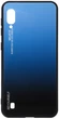 Чохол для смартфона BeCover Gradient Glass для Samsung Galaxy M10 2019 SM-M105 Blue-Black (BC_703867) - зображення 1