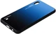 Чохол для смартфона BeCover Gradient Glass для Samsung Galaxy M10 2019 SM-M105 Blue-Black (BC_703867) - зображення 3