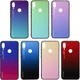 Чохол для смартфона BeCover Gradient Glass для Samsung Galaxy M10 2019 SM-M105 Purple-Blue (BC_703871) - зображення 4