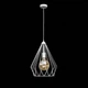 Підвісний світильник стельовий 100lamp Loft Е-27 метал, білий (NL 430W) - зображення 2