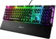 Klawiatura przewodowa SteelSeries Apex Pro USB Nordic Black - obraz 3