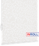 Ролета тканинна INROLL Есо-Mini 100х165 см Akant Білий 2018 - зображення 4
