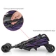 Прогулочная коляска-трость El Camino Breez ME 1029 Violet (ME 1029) - изображение 7