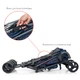 Прогулочная коляска-трость El Camino Breez ME 1029 Space Blue (ME 1029) - изображение 7