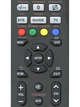 Універсальний пульт HUAYU RM-L1120 для LCD/LED телевізоров (2776) - зображення 3