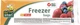 Упаковка пакетов для заморозки Bee Smart 4 шт по 80 пакетов (5900942242214) - изображение 2