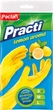Упаковка резиновых перчаток Paclan Practi S 2 шт (5900942350001) - изображение 2