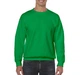 Світшот Gildan Heavy Blend 18000-2252C XXL Зелений - зображення 1