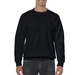 Свитшот Gildan Heavy Blend 18000-426C XXL Чёрный - изображение 1