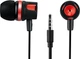 Наушники Canyon CNE-CEP3R Red - изображение 1