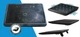 Охлаждающая подставка для ноутбука Deepcool N19 (502130) - изображение 5
