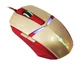 Миша Maxxter G1 Iron Claw Gold/Red USB - зображення 1