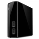 Внешний жесткий диск 3.5" USB 4.0TB Seagate Backup Plus Hub Black (STEL4000200) - изображение 1