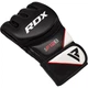 Рукавички ММА RDX Rex Leather Black XL (713_10303) - изображение 3