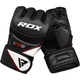 Рукавички ММА RDX Rex Leather Black XL (713_10303) - изображение 6