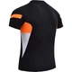 Рашгард із коротким рукавом RDX Lycra Orange XL (1757_40244) - изображение 2