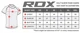 Рашгард із коротким рукавом RDX Lycra Orange XL (1757_40244) - изображение 4