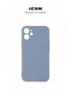 Чехол для смартфона ArmorStandart ICON Case для Apple iPhone 12 Mini Camera cover Blue (ARM57480) - изображение 2