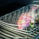 Подставка для рыбы и овощей Weber Fish and Vegetables Basket Large (6471) - изображение 2
