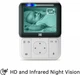 Цифровая видеоняня Kodak C220 HD Wi-fi с родительским блоком (C220000C220) (4895222700083) - изображение 4