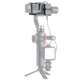 Переходник Ulanzi PT-6 для GoPro HERO7 с адаптером микрофона на стабилизатор для смартфона 1369 - изображение 7
