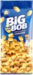 Упаковка арахиса Big Bob с солью 60 г х 5 шт (0.3 кг) (4820182069086_4820182069413) - изображение 2
