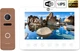 Комплект видеодомофона NeoLight NeoKit HD+ WF Bronze - изображение 1
