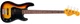 Бас-гитара SX FPJ62+ 3 Tone Sunburst - изображение 2