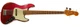 Бас-гитара SX FJB62+/5 Metallic Red - изображение 3