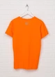 Футболка "Only Man" (95-TSH-3-02-V-orange/small-silver-back-XL) - изображение 2