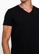Футболка "Only Man" (95-TSH-3-02-V-black/small-silver-back-XS) - изображение 4