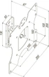Поворотный кронштейн KSL WM225T - изображение 5