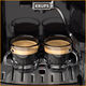 Кавомашина KRUPS Arabica Latte EA819N10 - зображення 8