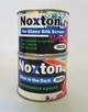Краска светящаяся в темноте NOXTON FOR GLASS SILK SCREEN для стекла (шелкография) Фиолетовая с зеленым свечением 0,5 л - изображение 1