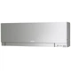 Внутрішній блок Mitsubishi Electric MSZ-EF22VGKS (Design Inverter Silver R32) - зображення 1
