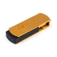 USB флеш накопитель eXceleram 16GB P2 Series Gold/Black USB 2.0 (EXP2U2GOB16) - изображение 6
