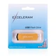 USB флеш накопитель eXceleram 16GB P2 Series Gold/Black USB 2.0 (EXP2U2GOB16) - изображение 8