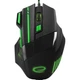 Мишка Esperanza MX201 Wolf green (EGM201G) - зображення 1