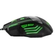 Мишка Esperanza MX201 Wolf green (EGM201G) - зображення 2