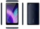 Планшетный ПК Tecno Tab P704a 4G Dual Sim Elegant Black (4895180762246); 7" (1024х600) IPS / MediaTek MT8765 / ОЗУ 2 ГБ / 32 ГБ встроенная + microSD до 128 ГБ / камера 5 Мп + 2 Мп / Wi-Fi, Bluetooth / GPS / 4G (LTE) / ОС Android 10.0 (Q) / 181.25 x 102.8 - изображение 2